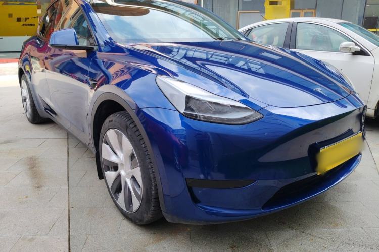 Used Tesla Model Y 2022 Rear-Wheel-Drive Version

