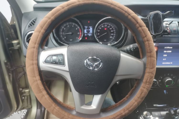 Used HYOSOW S3 2014 1.5L Comfort Version China IV Emission Standard