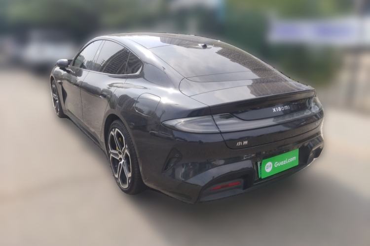 Used Xiaomi Auto SU7 2024 Rear-Drive Ultra-Long Range Advanced Pro-Level Intelligent Driving Version
