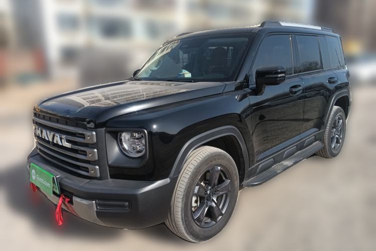 Used Haval Raptor New Energy 2023 Hi4 102 Exploration Edition