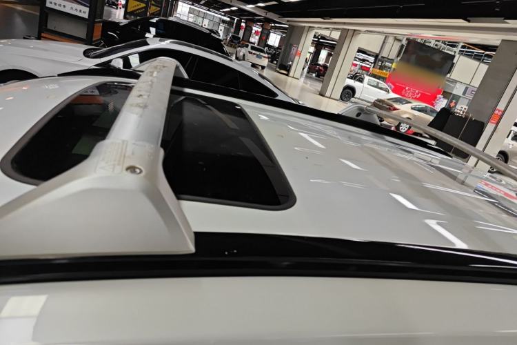 Used Toyota RAV4 2020 Dual-Engine 2.5L E-CVT 4x4 Elite PLUS Edition Roof