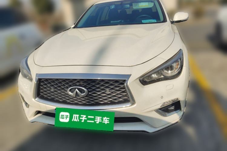 Used Infiniti Q50L 2021 2.0T Enjoyment Edition