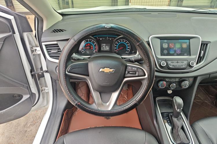 Used Chevrolet Cavalier 2019 320 Automatic Xinyue Edition Steering Wheel