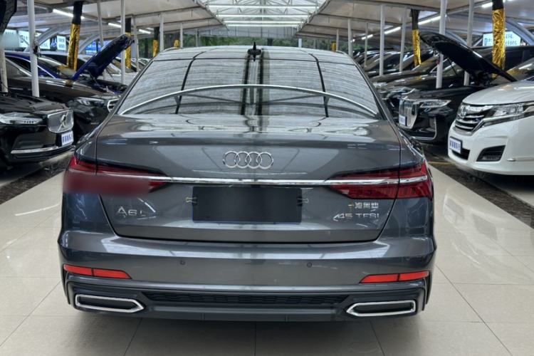 Used Audi A6L 2020 45 TFSI Prestige Dynamic Edition Exterior 4