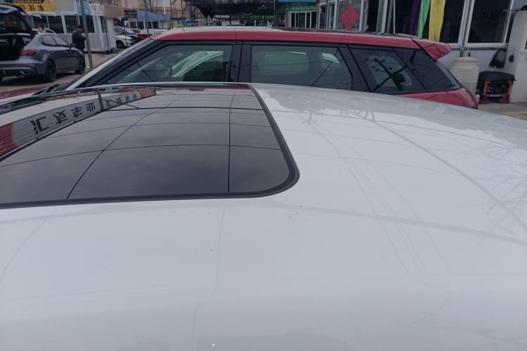 Used MG 5 2022 180 DVVT CVT Youth Style Edition
