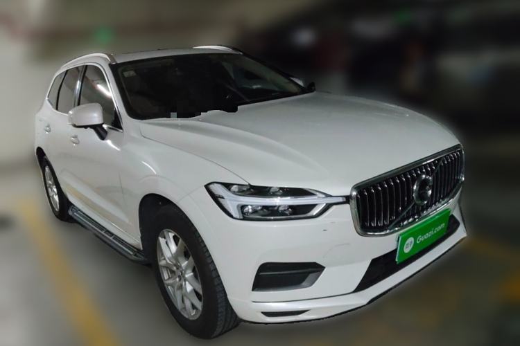 Used Volvo XC60 2018 T5 4x4 Zhiyi Edition
