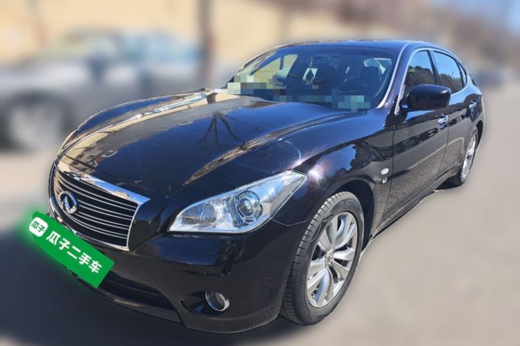 Used Infiniti Q70 2013 Q70L 2.5L Comfort Edition