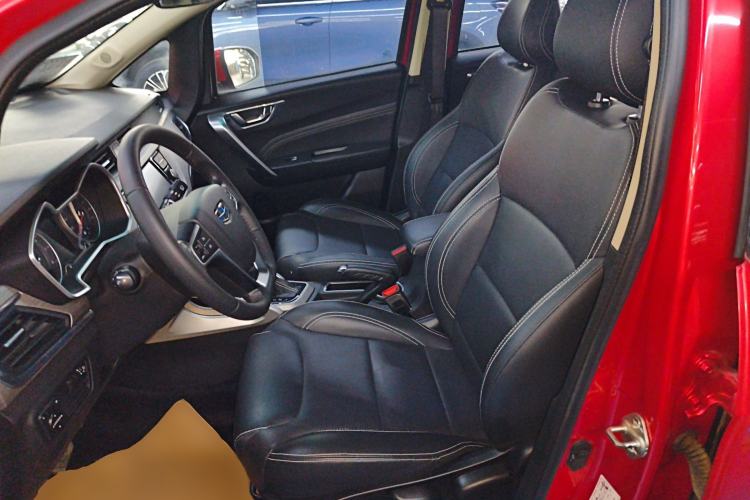 Used Geely Auto Vision X3 2017 1.5L Automatic Luxury Model
