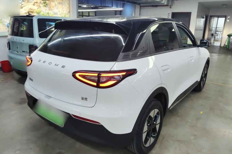 Used Geely Galaxy Geome 2026 Model 310km Dream Edition
