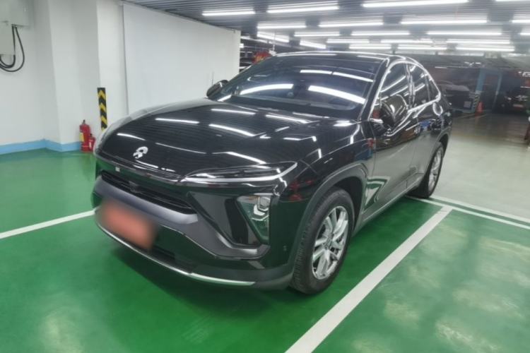 Used Nio EC6 2020 605 km Sport Edition