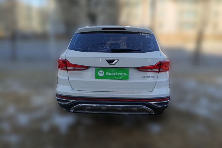 Used Jetta VS7 2020 1.4T Automatic Glory Edition