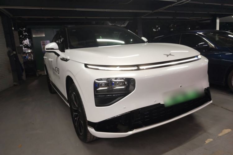 Used XPeng G9 2025 625 Long-Range Max
