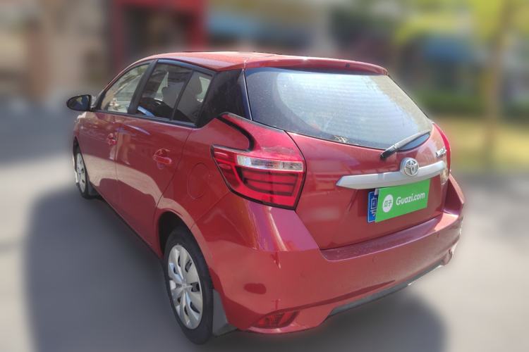 Used Toyota YARiS L Zhi Xuan 2020 1.5L CVT Leading Edition