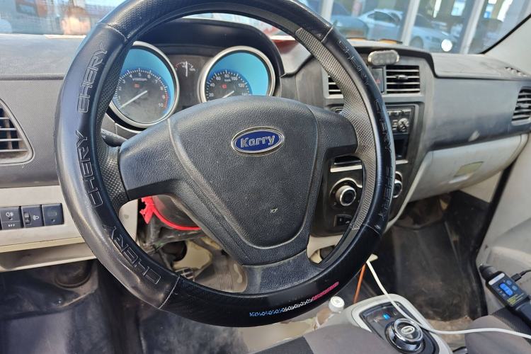 Used Karry Youyou EV 2019 Revised Version Comfortable Type SQR5032