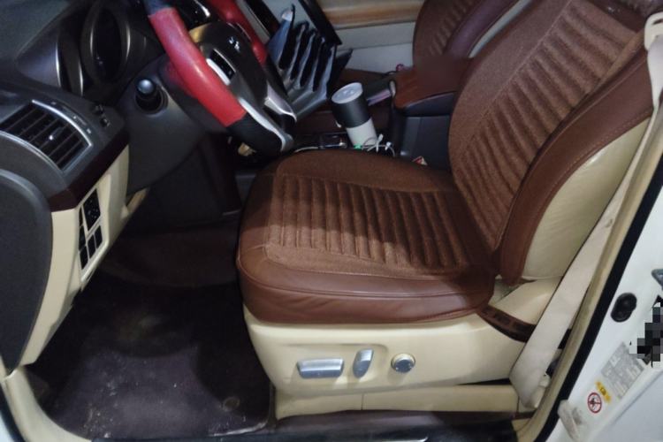 Used Toyota Prado 2014 2.7L Middle East Version Parallel Import Left Front Seat