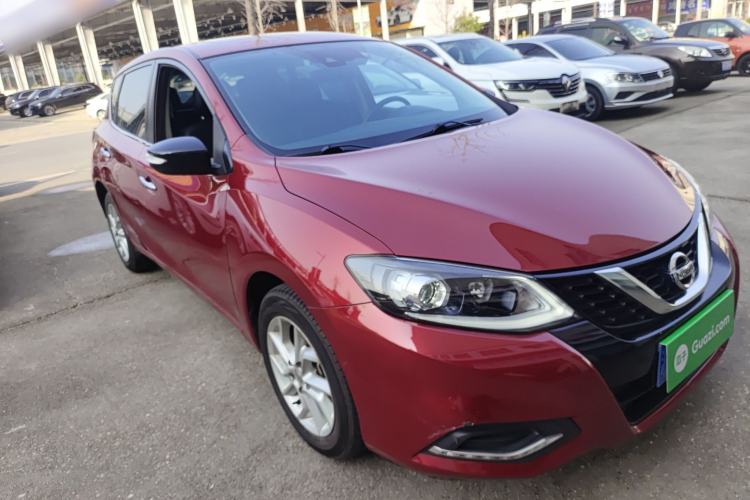 Used Nissan Tiida 2021 1.6L CVT Smart Drive Edition