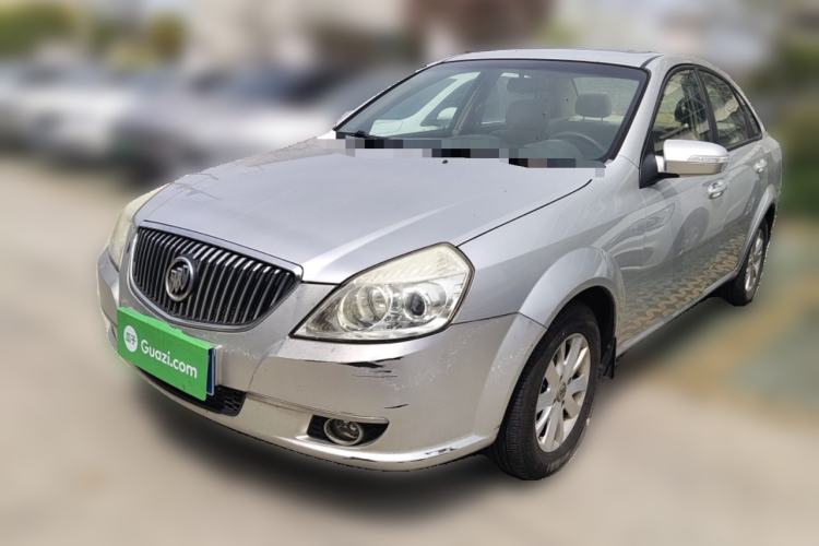 Used Buick Excelle 2008 1.6 LE-MT