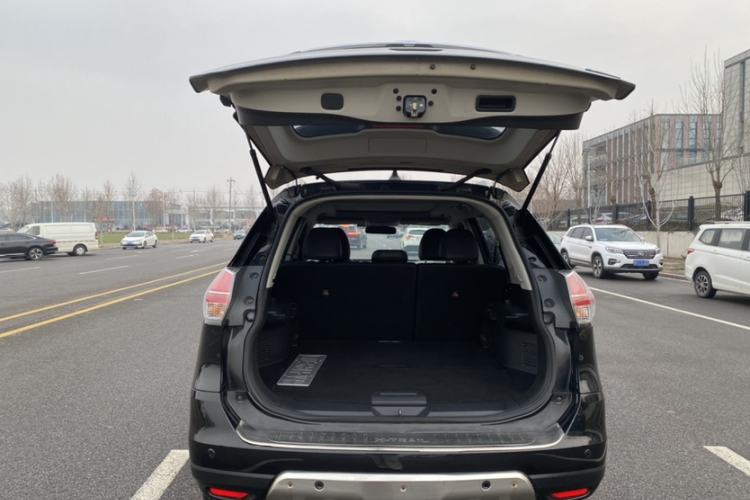 Used Nissan X-Trail 2014 2.0L CVT Comfort Edition 2WD
