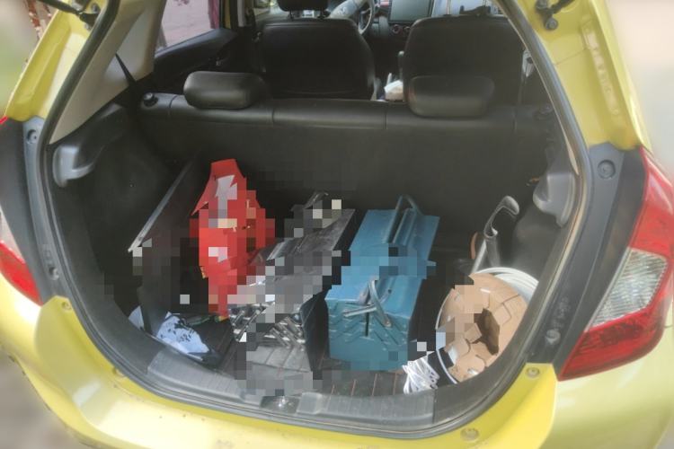 Used Honda Fit 2014 1.5L LX CVT Comfort Model