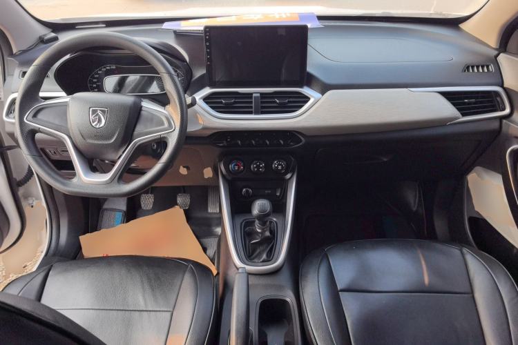 Used Baojun 510 2019 1.5L Manual Jingxiang Model 77kW China VI Emission Standard