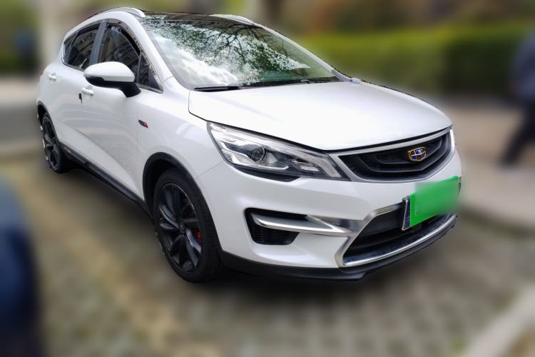 Used Geely Auto Emgrand GS 2016 Sport Edition 1.3T Automatic ZhenShang Model