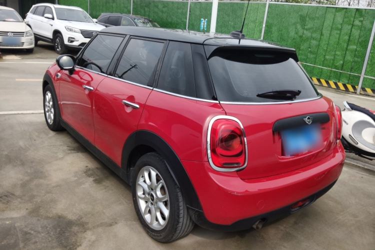 Used MINI 2021 1.5T ONE Five-Door Version
