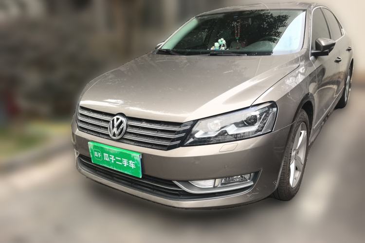 Used Volkswagen Passat 2015 1.8TSI DSG Prestige Edition