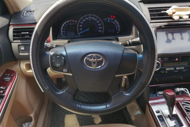 Used Toyota Camry 2013 2.0G Comfort Edition Steering Wheel