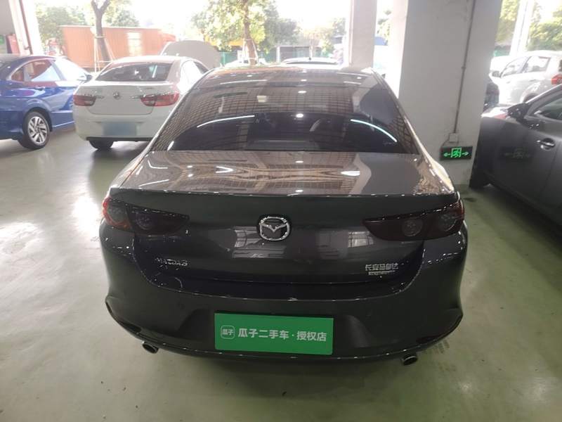 Used Mazda 3 Axela 2023 2.0L Automatic Zhiya Edition — 5