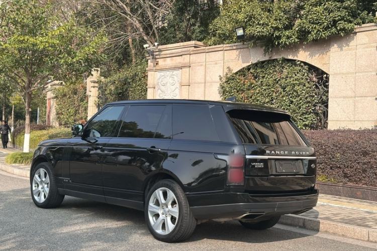 Used Land Rover Range Rover 2019 3.0 SC V6 Long-wheelbase Version