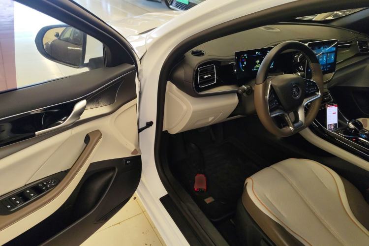 Used BYD Qin PLUS 2023 Champion Edition EV 510KM Leading Model
