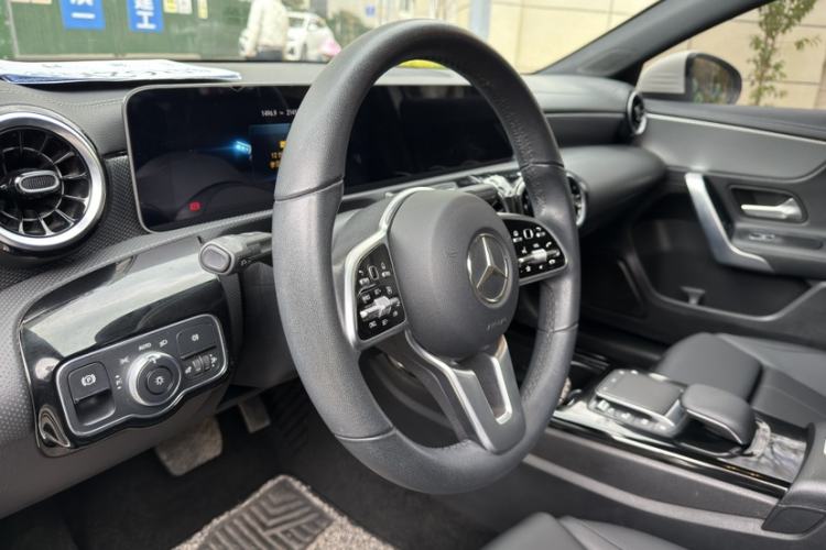 Used Mercedes-Benz A-Class 2020 Second Facelift A 180 L Sport Sedan