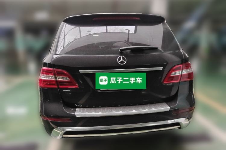 Used Mercedes-Benz M-Class 2014 ML 320 4MATIC
