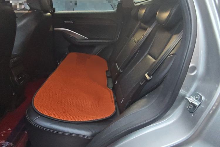 Used Wey VV6 2018 2.0T Two-Wheel Drive Flagship Version China V Standard