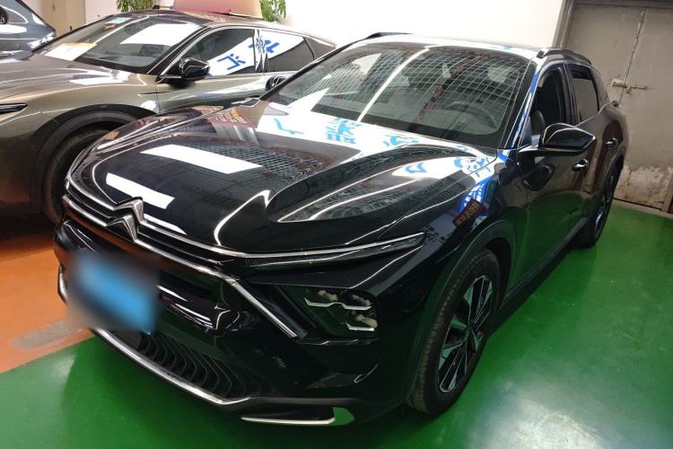 Used Citroen C5 X 2021 1.6T Enjoy the Extraordinary