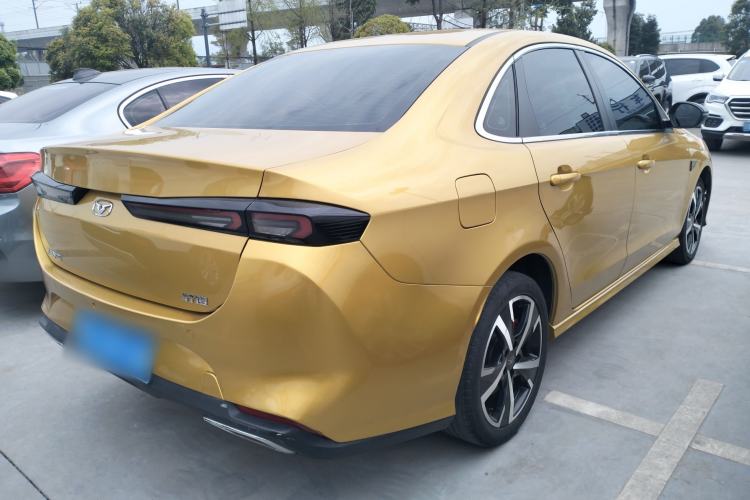 Used Cowin Xuandu 2021 1.5T CVT Prado Edition