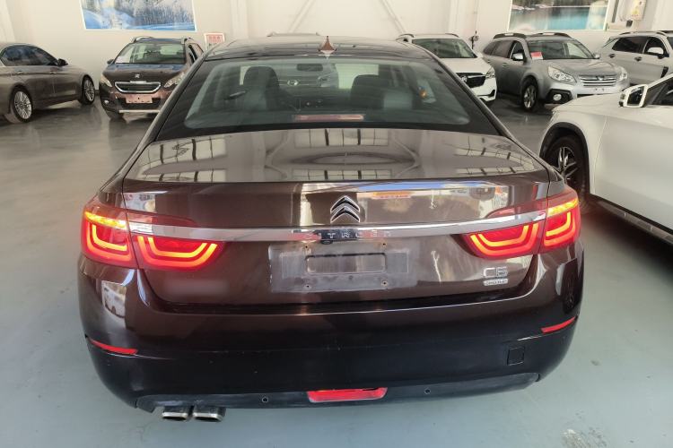 Used Citroen C6 2017 Revised Version 380THP Luxury Edition