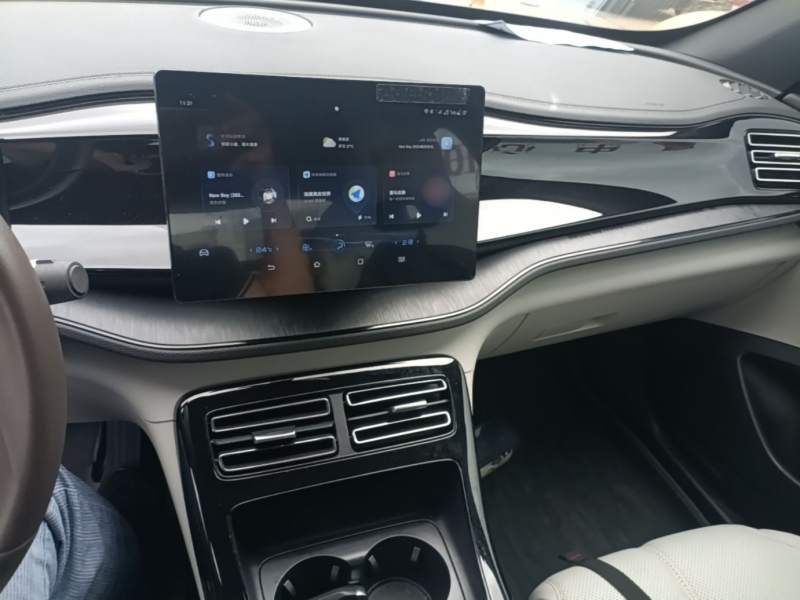 Used BYD Qin PLUS 2024 HONOR Edition DM-i 55KM Leading Model — 9