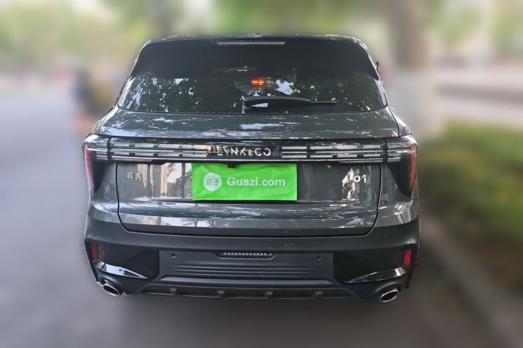 Used Lynk & Co 01 2023 2.0TD Two-Wheel Drive Pro Trim
