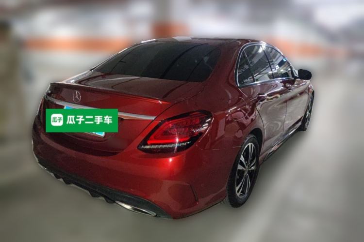 Used Mercedes-Benz C-Class 2020 C 260 Sport Edition