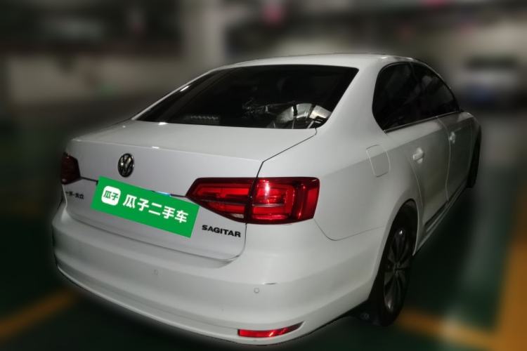 Used Volkswagen Sagitar 2018 1.6L Automatic Comfort Model
