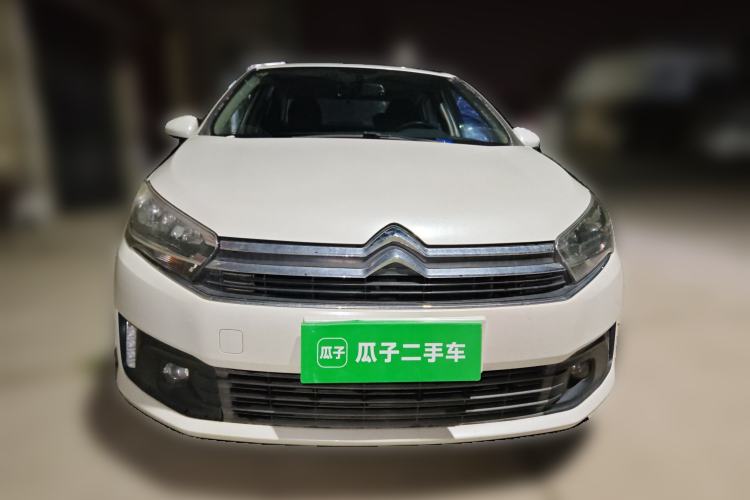 Used Citroen C4 Sega 2018 1.6L Manual Luxury Model
