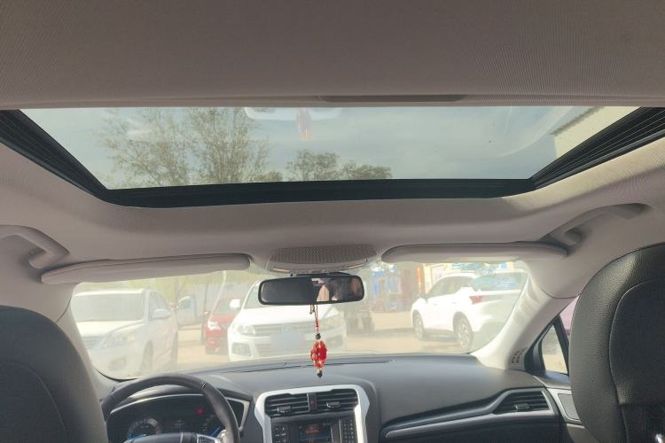 Used Ford Mondeo 2013 1.5L GTDi180 Fashion Edition Headliner