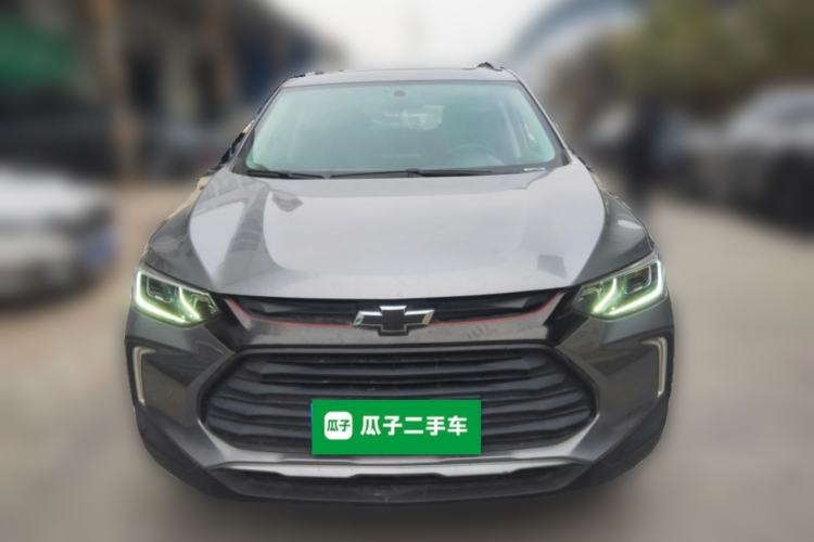 Used Chevrolet Trax 2019 Redline 325T Automatic Fun Edition China VI Standard