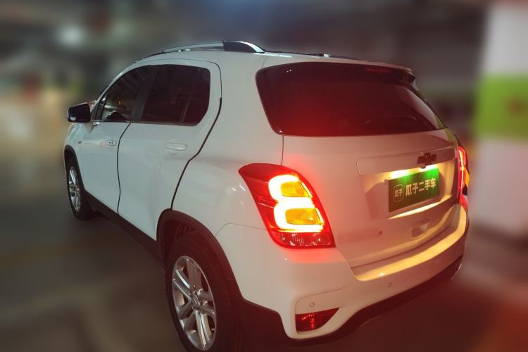 Used Chevrolet Trax 2017 1.4T Automatic Two-Wheel Drive Luxury Version