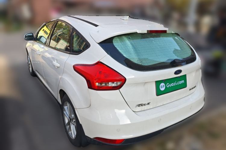 Used Ford Focus 2017 Hatchback 1.6L Automatic Fashion Edition Smart Drive Version