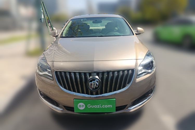 Used Buick Regal 2014 2.0L Leading Fashion Edition