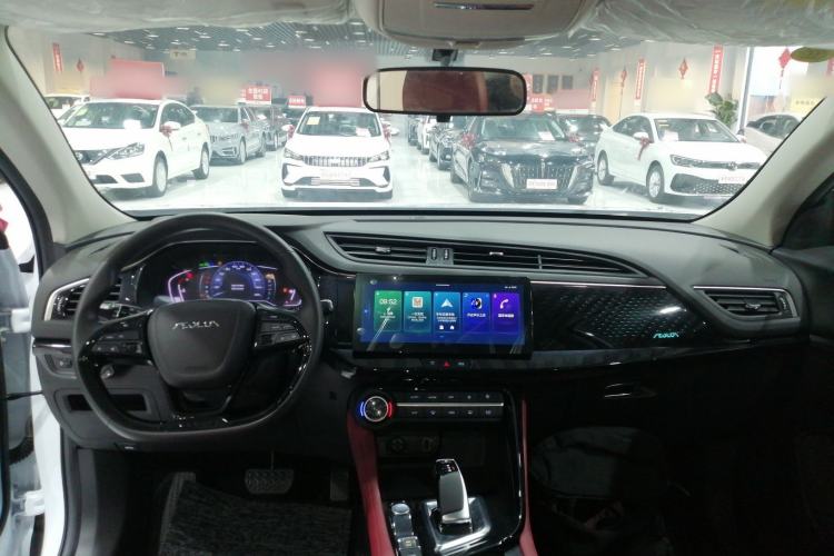 Used Dongfeng Aeolus AX7 2023 Mach Edition 1.5T DCT Champion Legend Version