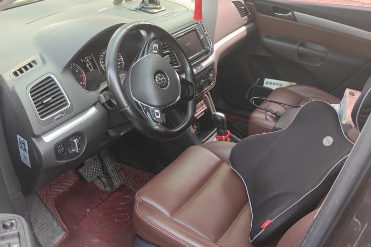 Used Volkswagen Sharan 2018 380TSI Luxury 7-Seater