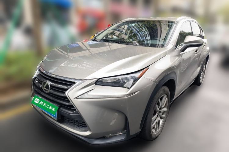 Used Lexus NX 2015 200T All-Wheel-Drive Fēngshàng Edition
